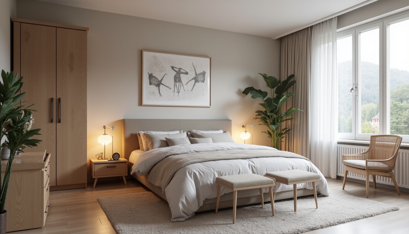 O cameră modernă cu un perete decorativ elegant, plin de textură, cumpărat de la Dedeman