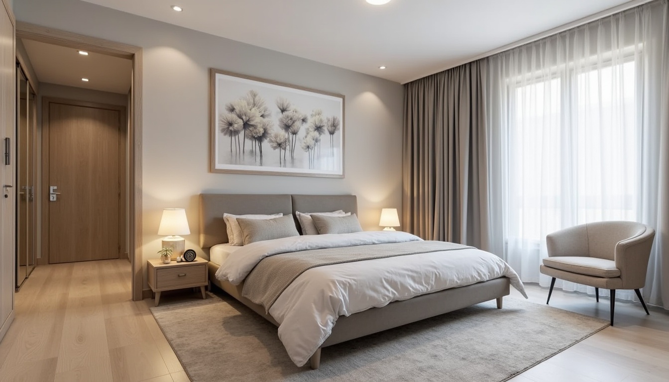 Estimare pret manopera renovare apartament 3 camere cu design modern